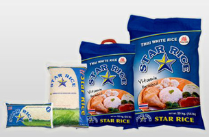 "Consumer" purchasing behavior on rice bag size
