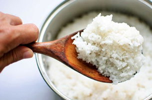 How to cook rice without rice cooker