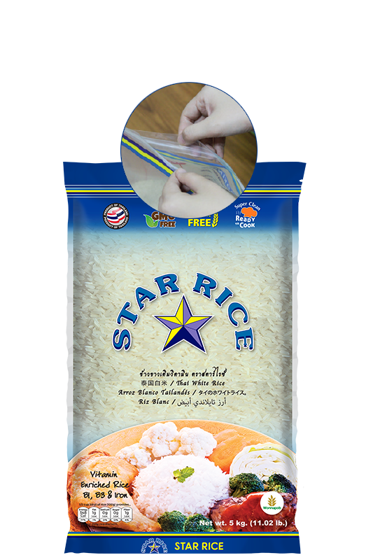 Star Rice 5 kg